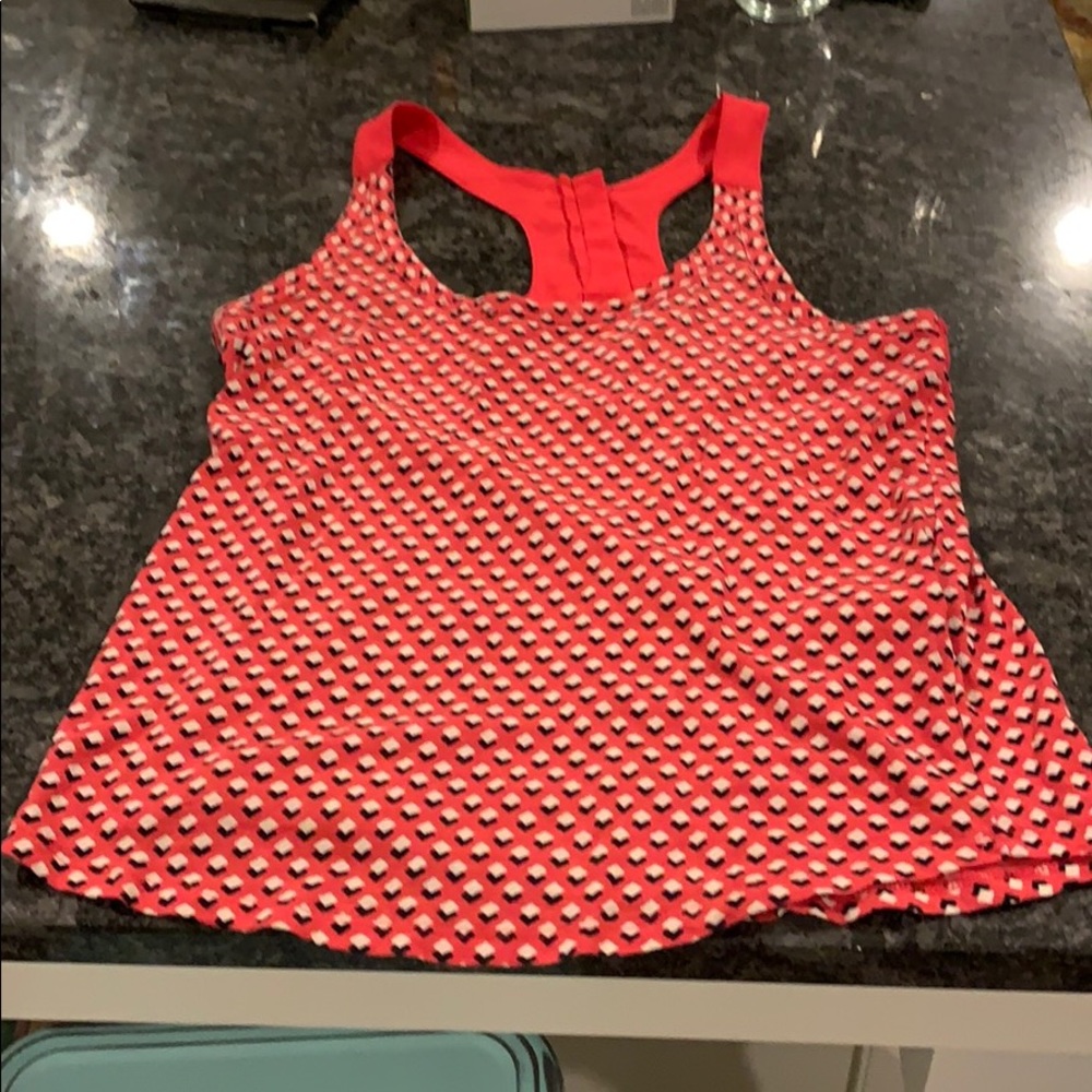 Tank top
